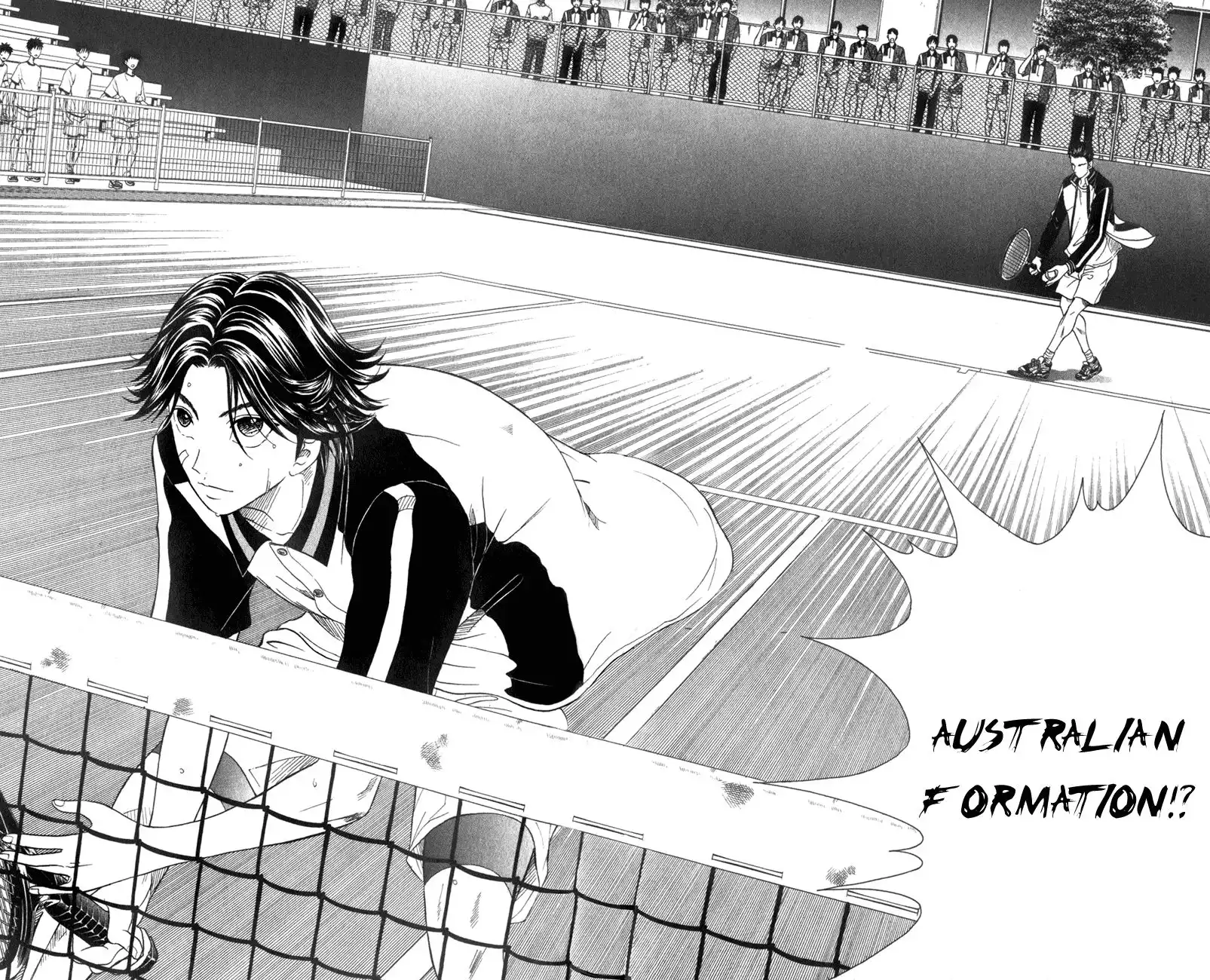 Prince of Tennis Chapter 125 18